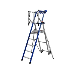 Plate-forme Individuelle Roulante F5 Ultim HT De Travail 3,20m Duarib