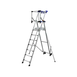 Plate-forme Individuelle Roulante F7 Perform HT Travail 3,70m Duarib