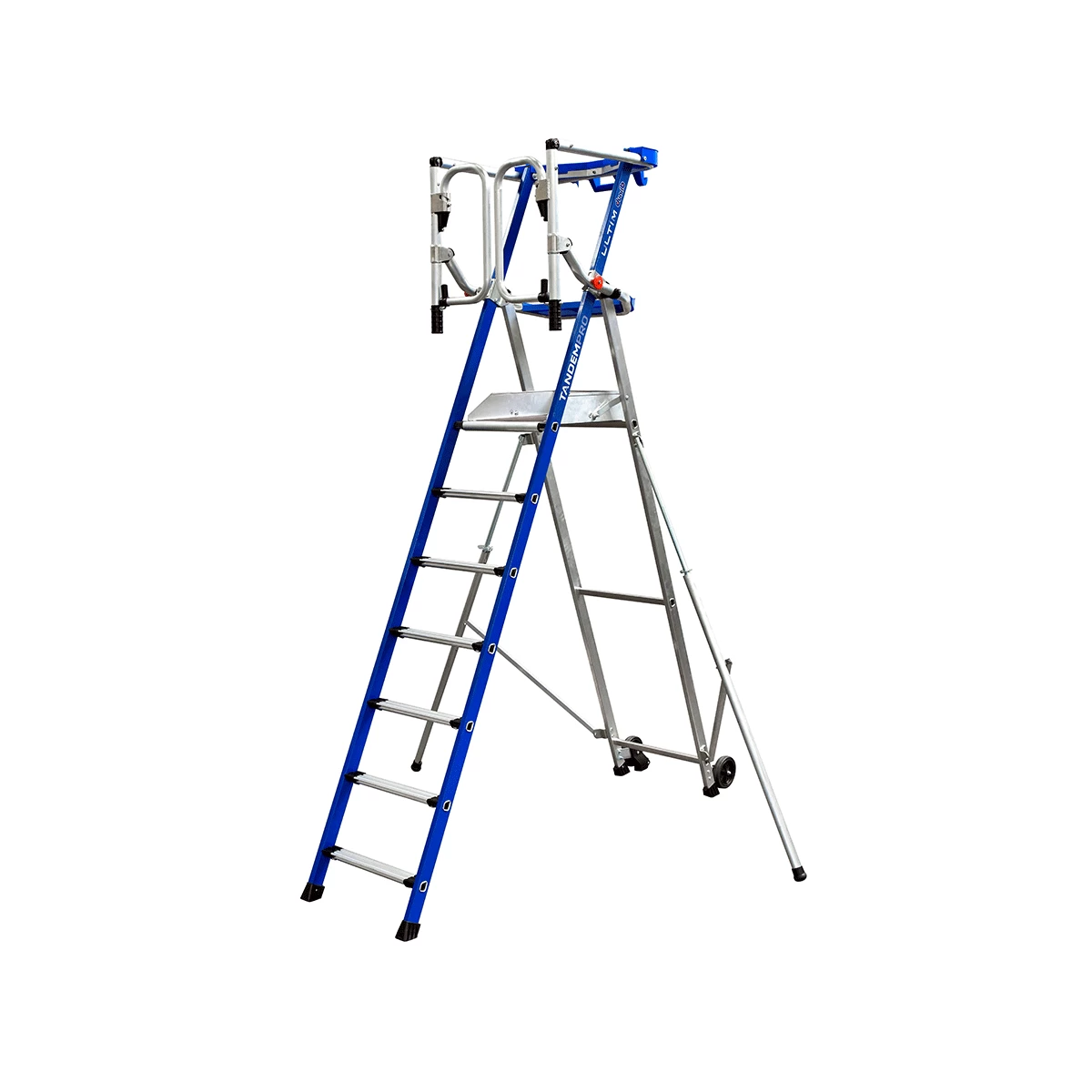 Plate-forme Individuelle Roulante F7 Ultim HT De Travail 3,70m Duarib 3 Plate-forme Individuelle Roulante F7 Ultim HT De Travail 3,70m Duarib