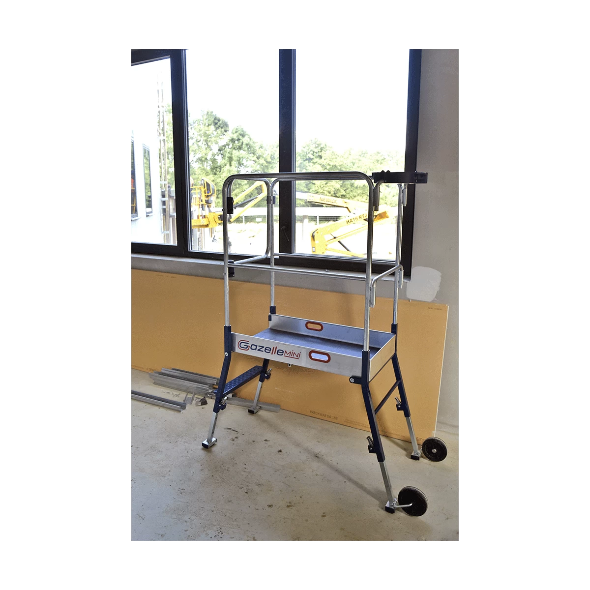 Plate-forme Individuelle Roulante Gazelle Mini Jusqu'à 2,70 M Duarib 5 Plate-forme Individuelle Roulante Gazelle Mini Jusqu'à 2,70 M Duarib – Image 3