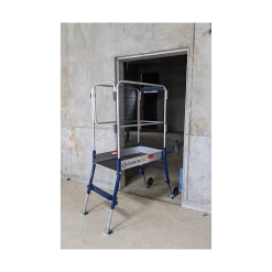 Plate-forme Individuelle Roulante Gazelle Mini Jusqu'à 2,70 M Duarib 9 Plate-forme Individuelle Roulante Gazelle Mini Jusqu'à 2,70 M Duarib -Maison Outil Boutique plate forme individuelle roulante gazelle mini jusqu a 270 m duarib 3