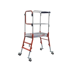 Plate-forme Individuelle Roulante Gazelle RS Jusqu'à 2,80 M Duarib