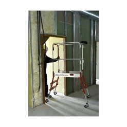 Plate-forme Individuelle Roulante Gazelle RS Jusqu'à 2,80 M Duarib -Maison Outil Boutique plate forme individuelle roulante gazelle rs jusqu a 280 m duarib 3