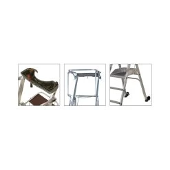 Plate-forme Individuelle Roulante Masterguard 7 Marches - Centaure -Maison Outil Boutique plate forme individuelle roulante pl 7 marches centaure 1