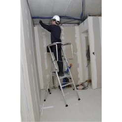 Plate-forme Individuelle Roulante T PLIANT 4 - 2,84 M Duarib -Maison Outil Boutique plate forme individuelle roulante t pliant 4 284 m duarib 1