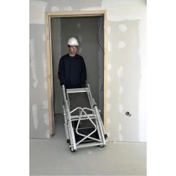 Plate-forme Individuelle Roulante T PLIANT 5 - 3,05 M Duarib 8 Plate-forme Individuelle Roulante T PLIANT 5 - 3,05 M Duarib -Maison Outil Boutique plate forme individuelle roulante t pliant 5 305 m duarib 2