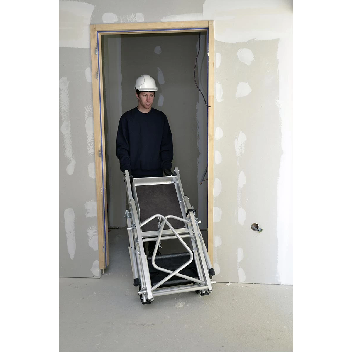 Plate-forme Individuelle Roulante T PLIANT 5 - 3,05 M Duarib 5 Plate-forme Individuelle Roulante T PLIANT 5 - 3,05 M Duarib – Image 3