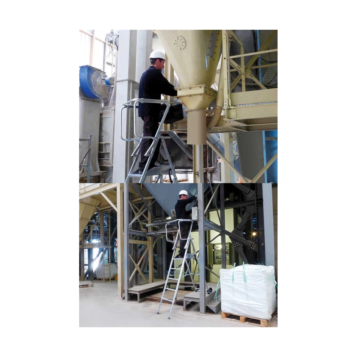 Plate-forme Individuelle Roulante T PLIANT 5 - 3,05 M Duarib 6 Plate-forme Individuelle Roulante T PLIANT 5 - 3,05 M Duarib – Image 4