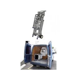 Plate-forme Individuelle Roulante Tandem 7 - 3,72 M - Duarib -Maison Outil Boutique plate forme individuelle roulante tandem 7 372 m duarib 2