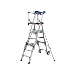 Plate-forme Individuelle Roulante XT5 Perform Ht Travail 3,28m Duarib