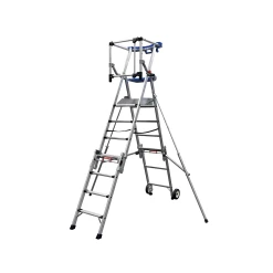 Plate-forme Individuelle Roulante XT7 Perform Ht Travail 3,79m Duarib