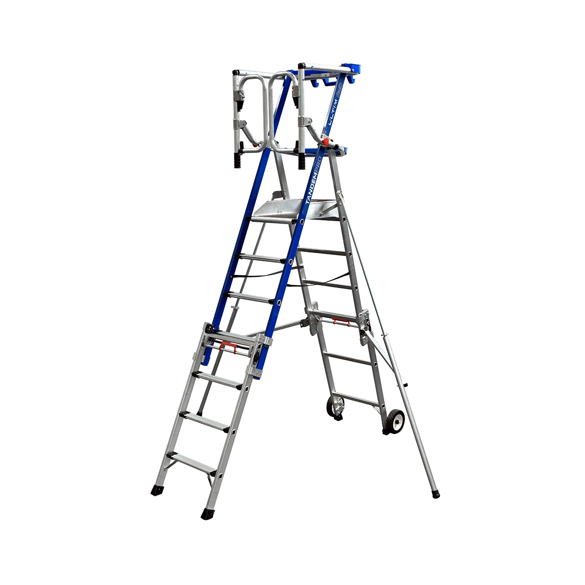 Plate-forme Individuelle Roulante XT7 Ultim HT Travail 3,79 M Duarib 3 Plate-forme Individuelle Roulante XT7 Ultim HT Travail 3,79 M Duarib