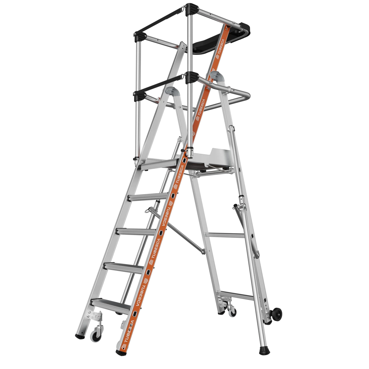 Plate-forme Individuelle VELOCE 3 Marches GC Sangle - Tubesca Comabi 3 Plate-forme Individuelle VELOCE 3 Marches GC Sangle - Tubesca Comabi