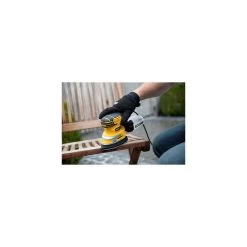 Ponceuse Delta 220W - Power Plus -Maison Outil Boutique ponceuse delta 220w power plus 3