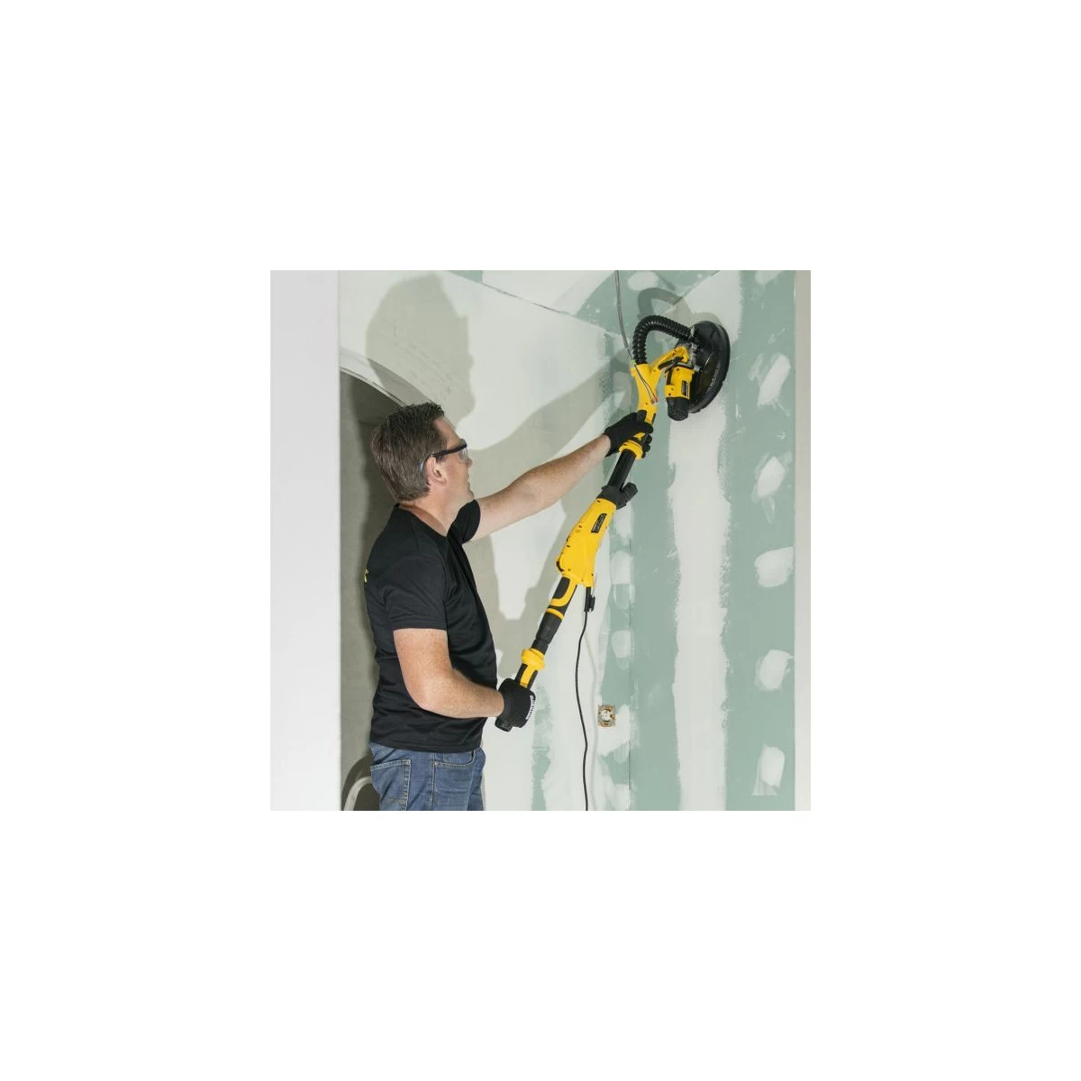 Ponceuse Murs Et Plafonds 710W - Power Plus 7 Ponceuse Murs Et Plafonds 710W - Power Plus – Image 5