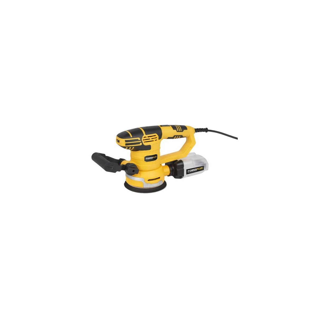 Ponceuse Orbitale 450W - Power Plus 4 Ponceuse Orbitale 450W - Power Plus – Image 2