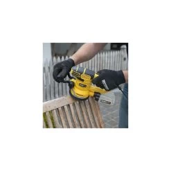 Ponceuse Orbitale 450W - Power Plus 11 Ponceuse Orbitale 450W - Power Plus -Maison Outil Boutique ponceuse orbitale 450w power plus 4