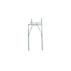 Portique Passage Piéton Galvanisé - Echafaudage Ø 42