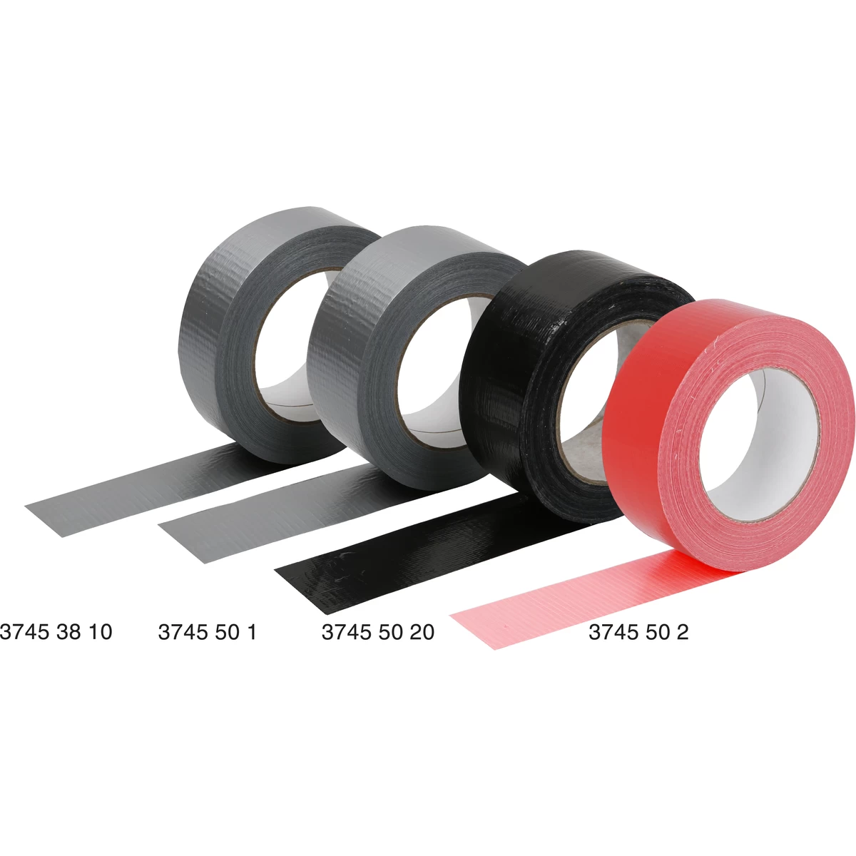 Ruban Adhésif Universel Argent 48 Mm - Lot De 24 - Forch 3 Ruban Adhésif Universel Argent 48 Mm - Lot De 24 - Forch