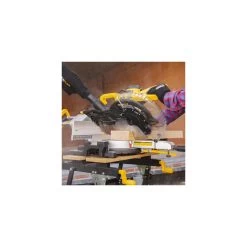 Scie à Onglet Radiale 2200W - Power Plus -Maison Outil Boutique scie a onglet radial 2200w power plus 4