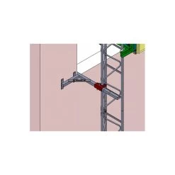 Serre Joint D'embrasure Castor Steel Haemmerlin