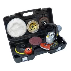 Surfaceuse-polisseuse Multi Matériaux 1400W Fartools -Maison Outil Boutique surfaceuse polisseuse multi materiaux 1400w fartools 5