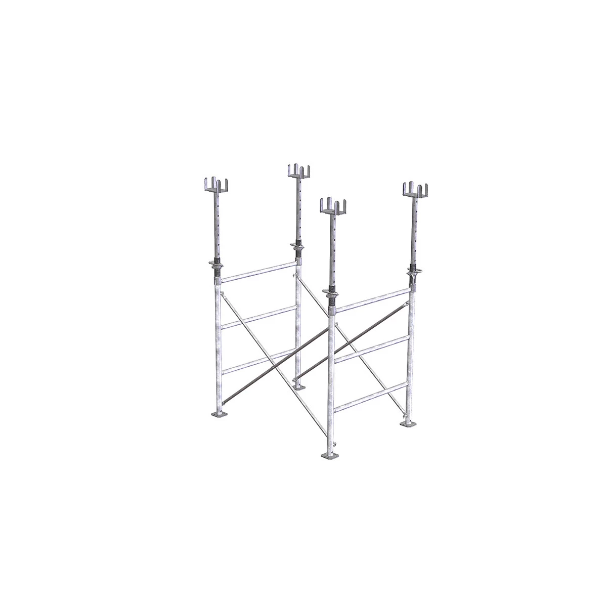 Tour Etaiement Hauteur 1.85 à 2.80 M 3 Tour Etaiement Hauteur 1.85 à 2.80 M