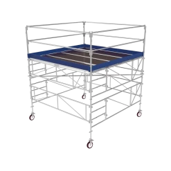 Tour GENERIS 450 Hauteur Travail 4.30 M Tubesca Comabi