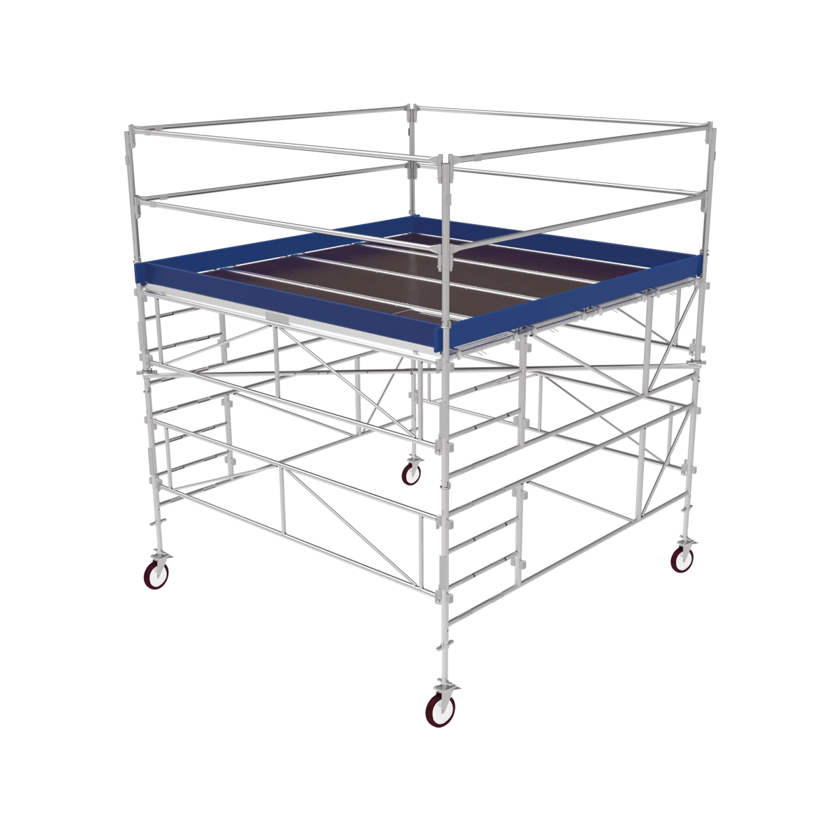 Tour GENERIS 450 Hauteur Travail 4.30 M Tubesca Comabi 3 Tour GENERIS 450 Hauteur Travail 4.30 M Tubesca Comabi
