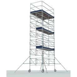 Tour GENERIS 450 Hauteur Travail 8.30 M Tubesca Comabi