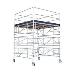 Tour GENERIS 900 Hauteur Travail 6,30 M Tubesca Comabi