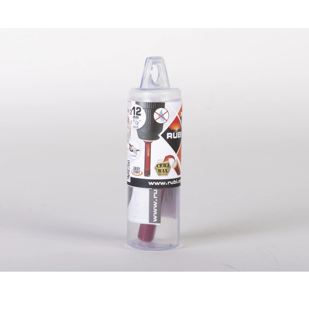 Trépan Diamant Drygres 4 Drill Wonder 12 Mm - Rubi 4 Trépan Diamant Drygres 4 Drill Wonder 12 Mm - Rubi – Image 2