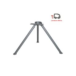 Trépied Fixe à Clavette Galvanisé Pour étais