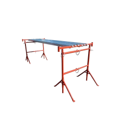 Tréteau De Maçon Télescopique Ø49 -1.15 à 2.00m Peint Pieds Pivotants 13 Tréteau De Maçon Télescopique Ø49 -1.15 à 2.00m Peint Pieds Pivotants -Maison Outil Boutique treteau telescopique o 49 de 115 a 200 m peint pieds pivotants 3