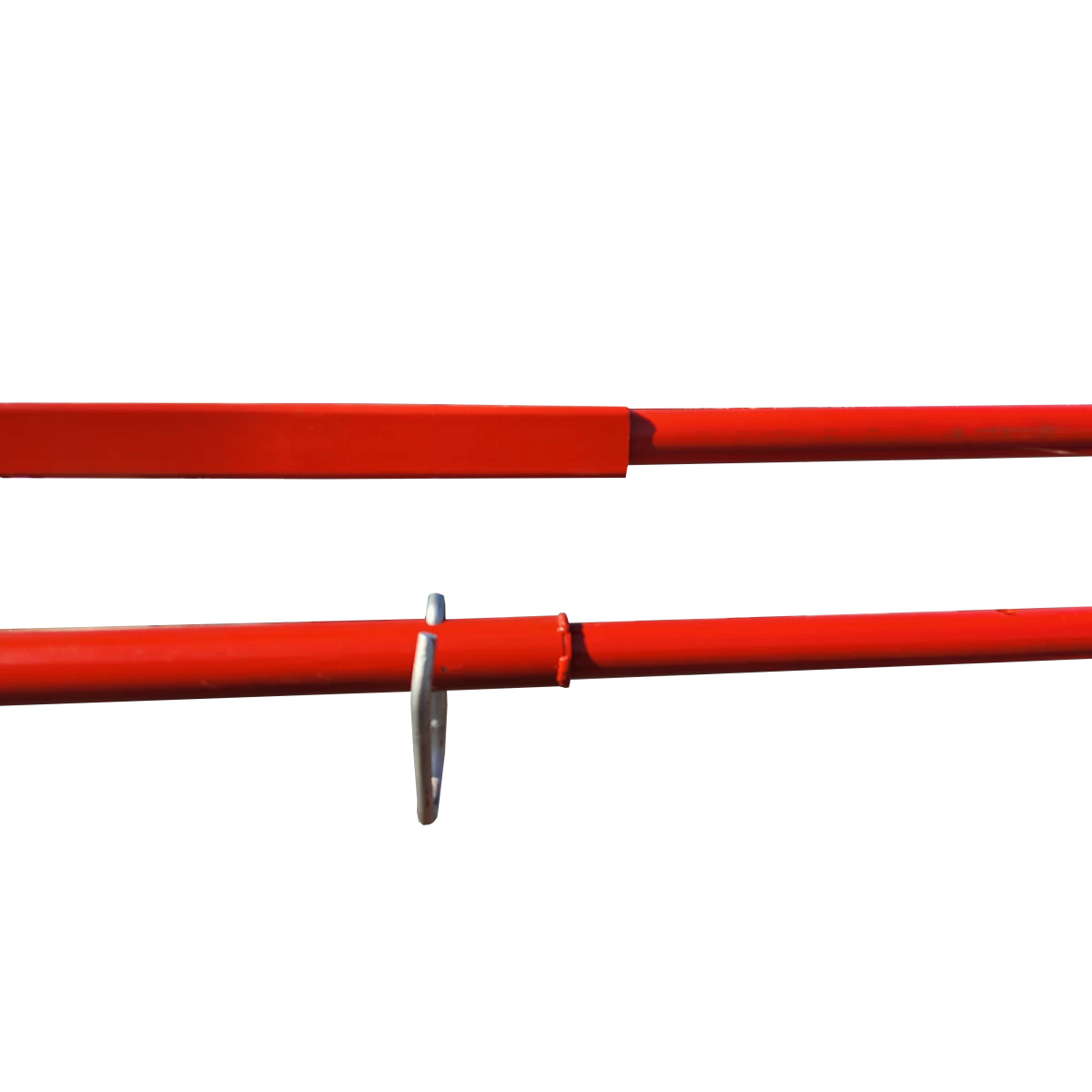 Tréteau De Maçon Télescopique Ø49 -1.15 à 2.00m Peint Pieds Pivotants 8 Tréteau De Maçon Télescopique Ø49 -1.15 à 2.00m Peint Pieds Pivotants – Image 6